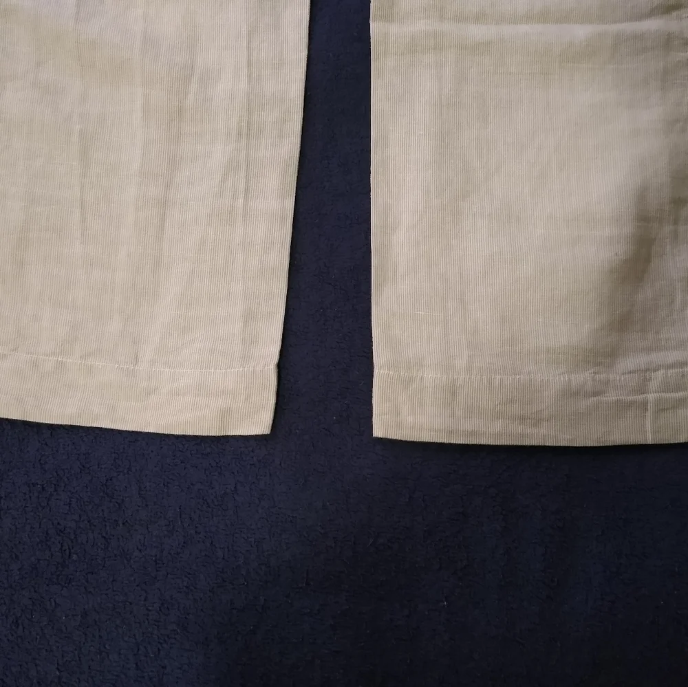 Banana Republic pants and 3 Golf Shirts